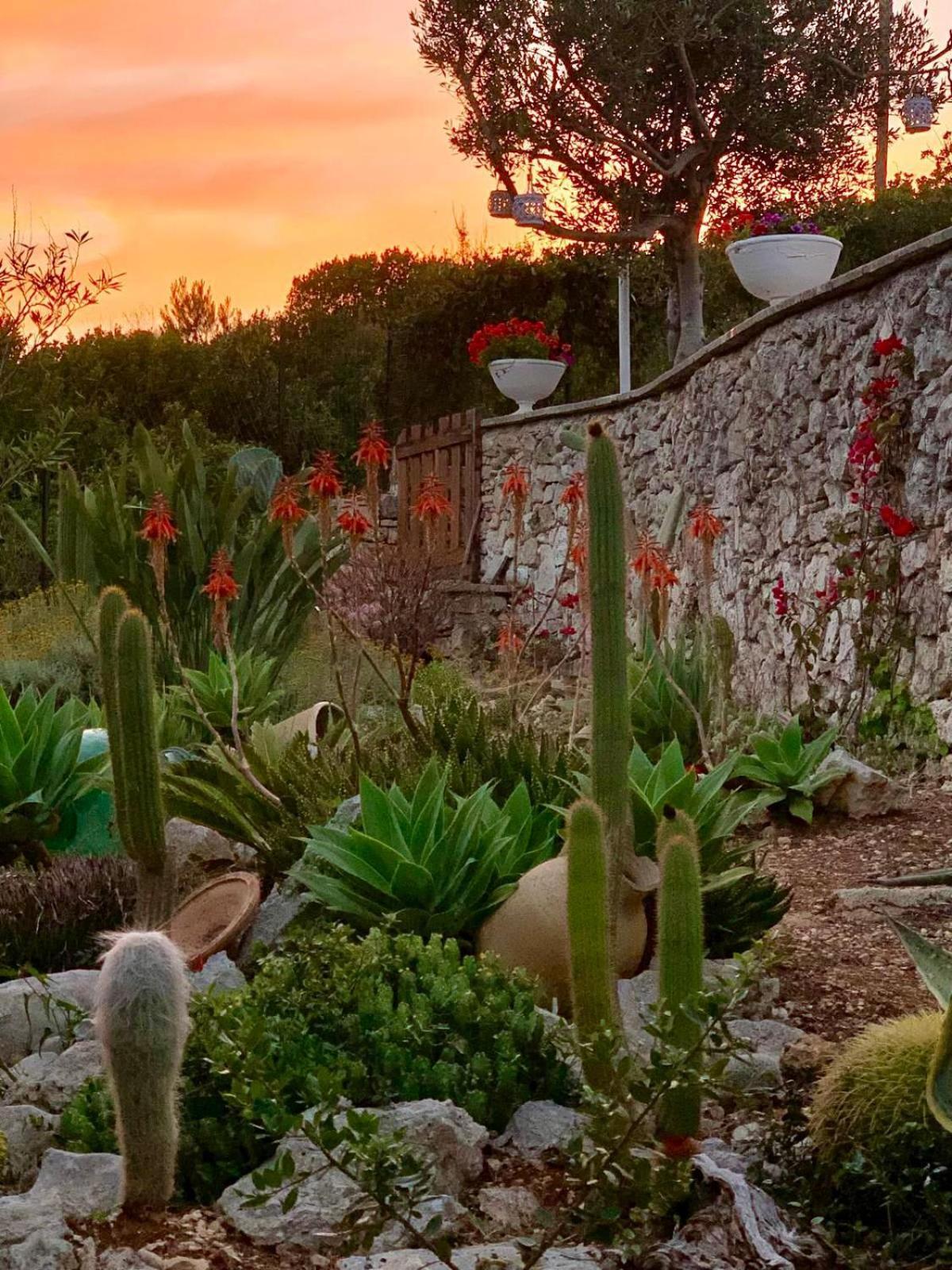 Villa Valeria Corsano  エクステリア 写真