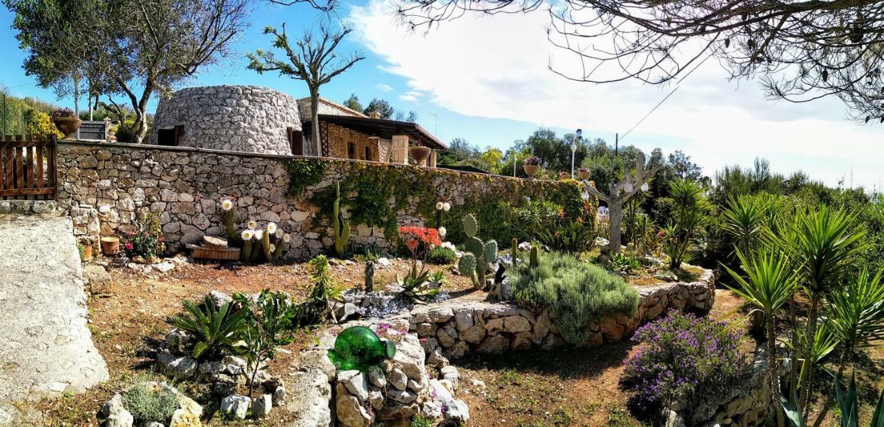 Villa Valeria Corsano  エクステリア 写真