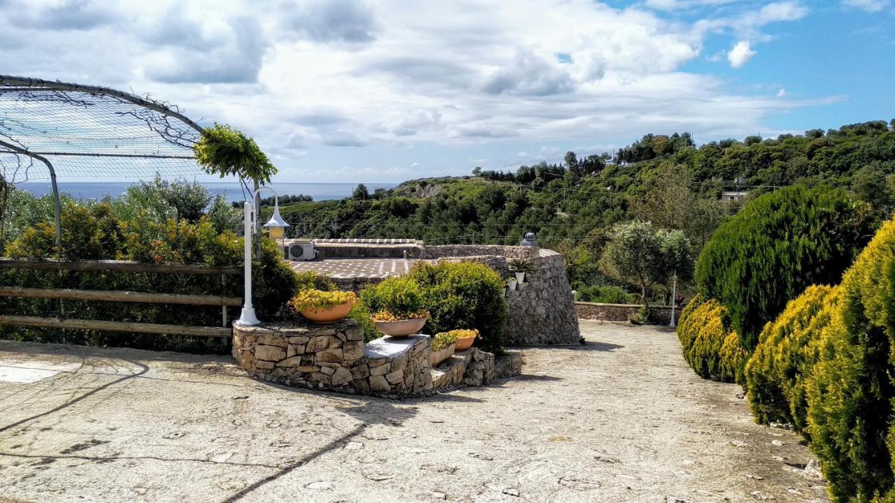 Villa Valeria Corsano  エクステリア 写真